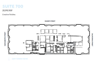 600 California St, San Francisco, CA for lease Interior Photo- Image 1 of 1