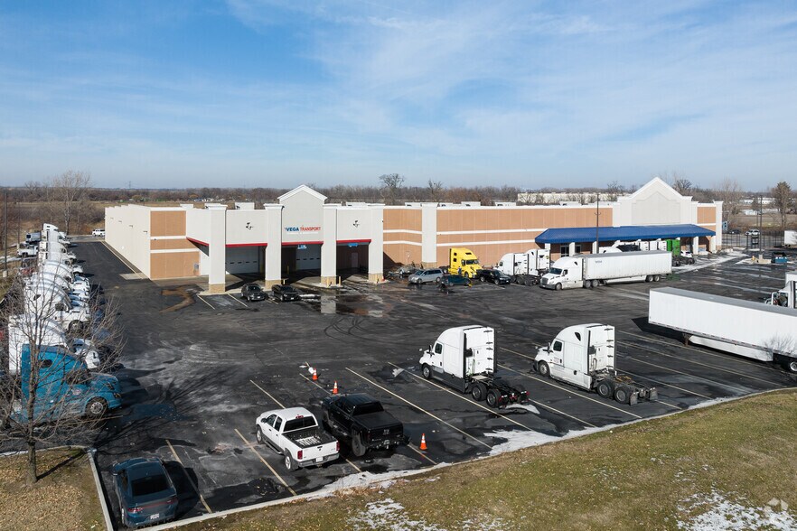 1333 Schaeffer Rd, Granite City, IL à louer - Photo du bâtiment - Image 2 de 5