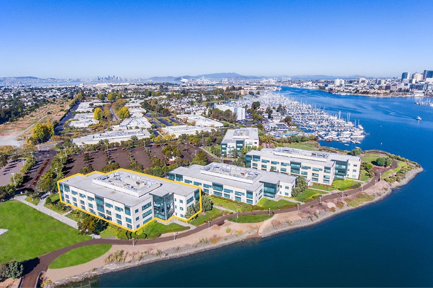 300 Wind River Way, Alameda, CA for lease - Aerial - Image 2 of 55
