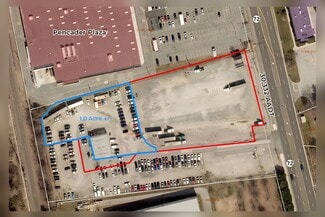 More details for 929 S Chapel St, Newark, DE - Land for Lease