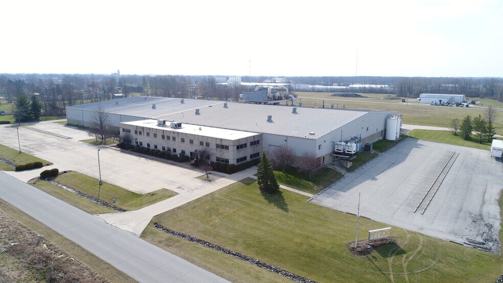 1615 W McDonald St, Hartford City, IN à vendre - Photo principale - Image 1 de 14