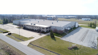 More details for 1615 W McDonald St, Hartford City, IN - Industrial for Lease