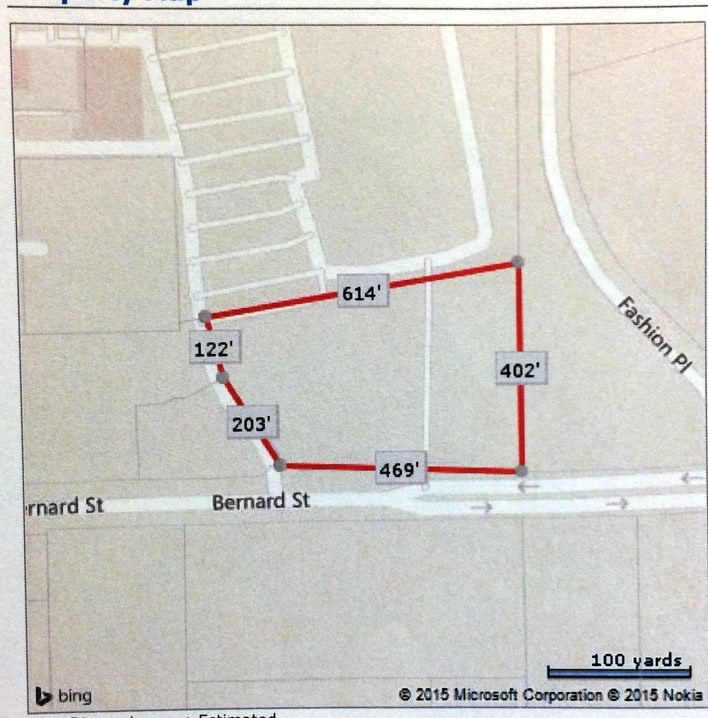 2620 Bernard St, Bakersfield, CA for sale Aerial- Image 1 of 21