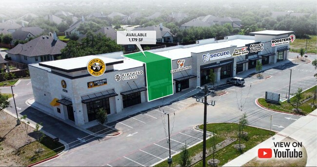 More details for 3900 Williams Dr, Georgetown, TX - Retail for Lease