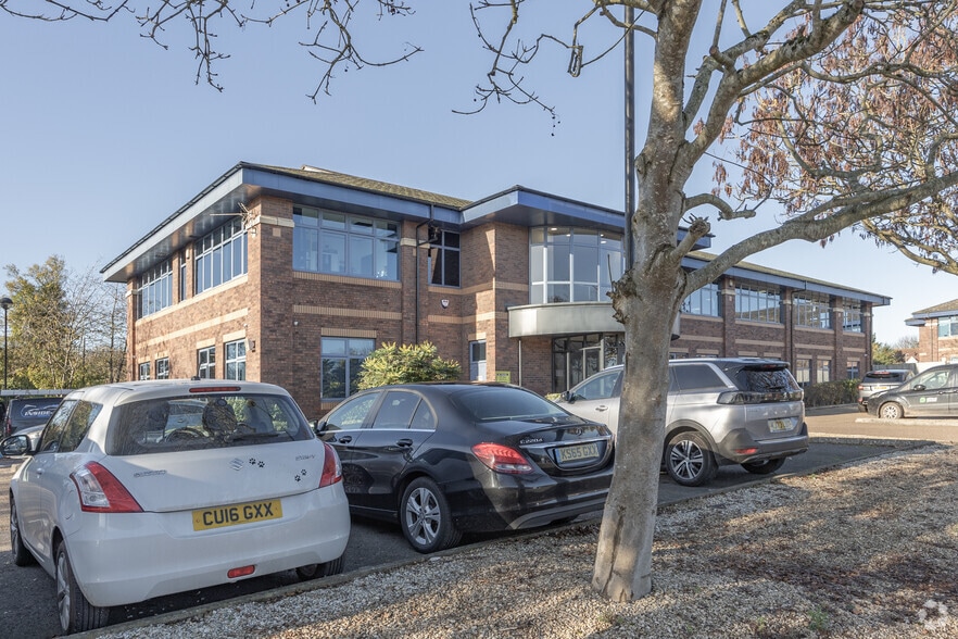 3110 Great Western Ct, Stoke Gifford for lease - Building Photo - Image 3 of 4