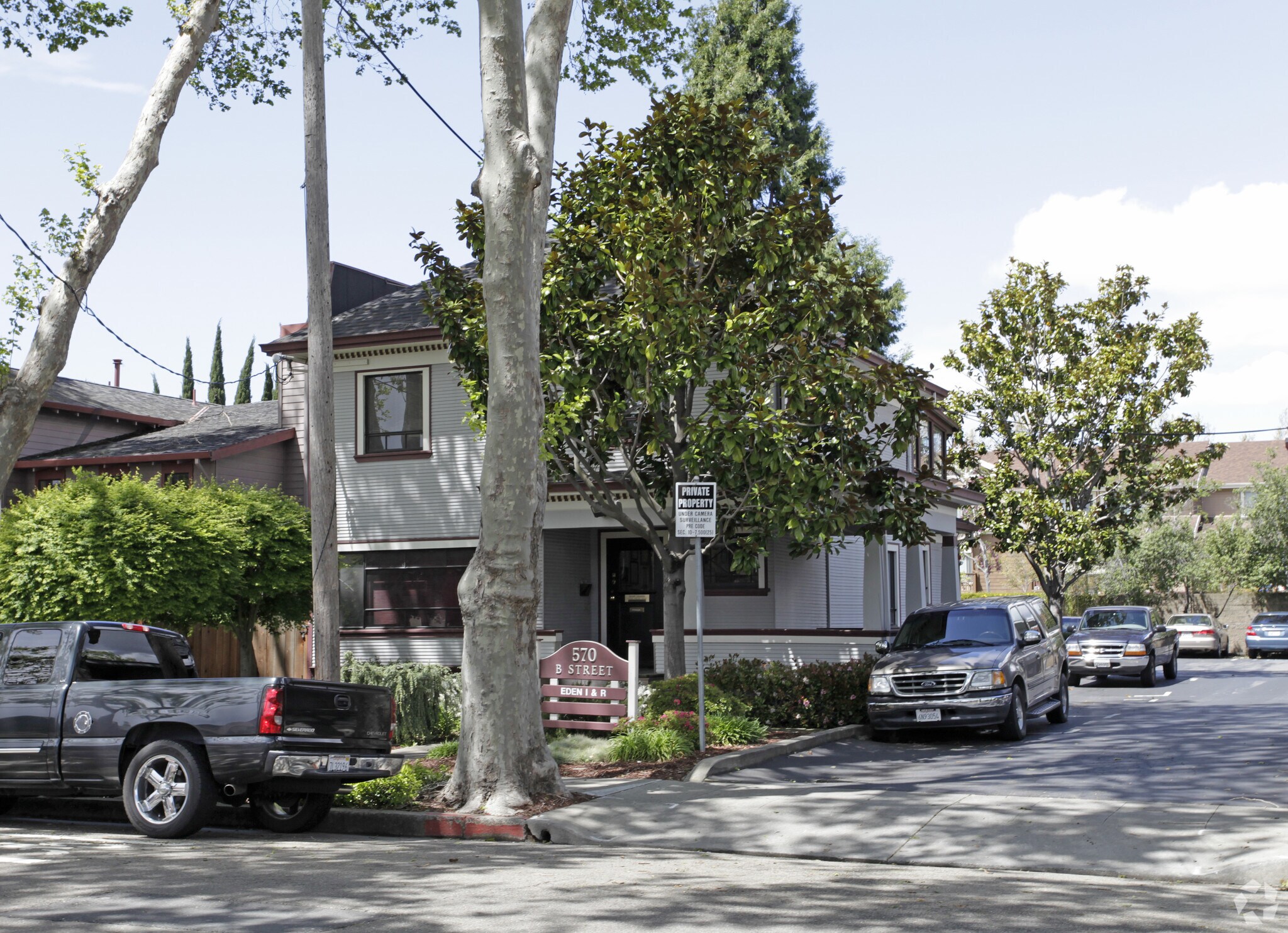 570 B St, Hayward, CA for sale Primary Photo- Image 1 of 3