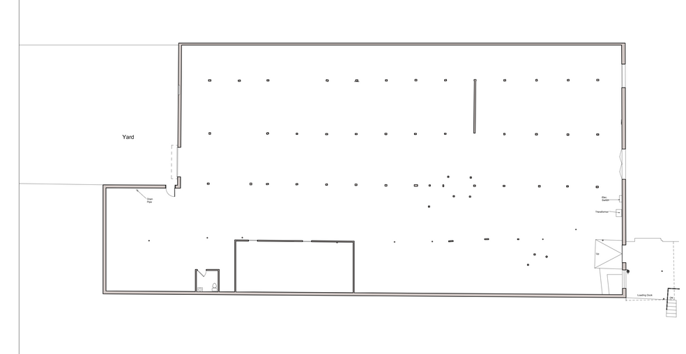 568 E 1st St, Boston, MA à louer - Plan d’étage - Image 2 de 2