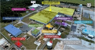 More details for 12705 NW US Highway 441, Alachua, FL - Industrial for Sale