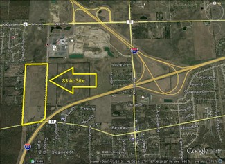 More details for Silver Cross Blvd & Francis Rd, New Lenox, IL - Land for Sale