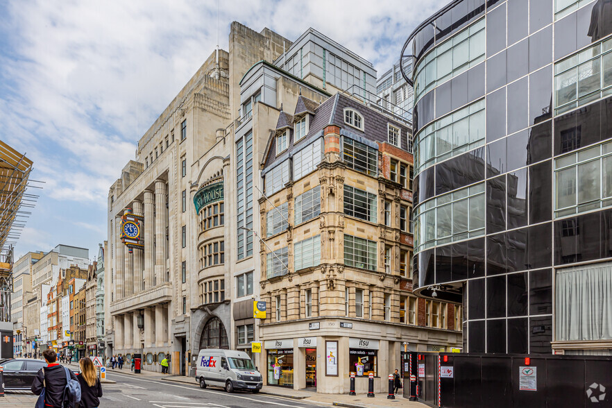 130 Fleet St, London for lease - Building Photo - Image 3 of 21