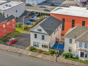 1178 Franklin Ave, Astoria, OR - Aerial map view - Image1