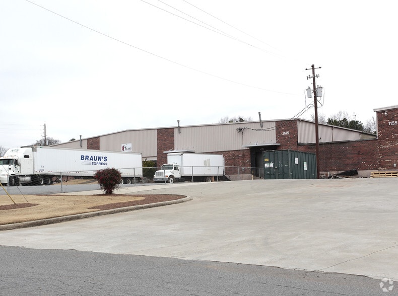 1145 Hayes Industrial Dr, Marietta, GA à louer - Photo du bâtiment - Image 3 de 15