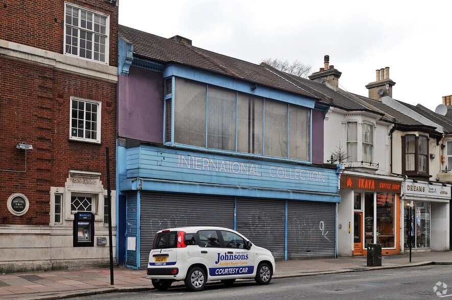 5-7 Preston Rd, Brighton for lease - Primary Photo - Image 1 of 3