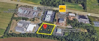 More details for 450 Park Avenue Ave, Manalapan, NJ - Land for Sale