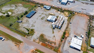 Plus de détails pour 520 Robinson Pl, Elk City, OK - Industriel à vendre