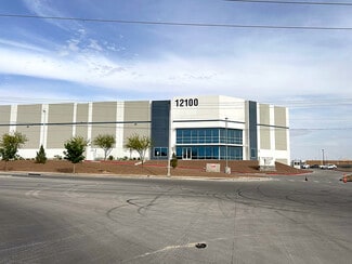Plus de détails pour 12100 Emerald Pass Ave, El Paso, TX - Industriel à louer