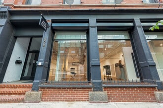 490-506 Greenwich St, New York, NY for lease Building Photo- Image 1 of 8