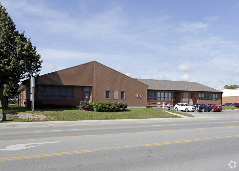 20 Anne St S, Barrie, ON for sale - Primary Photo - Image 1 of 1