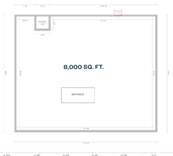 255 47th St, Brooklyn, NY for lease Floor Plan- Image 2 of 2