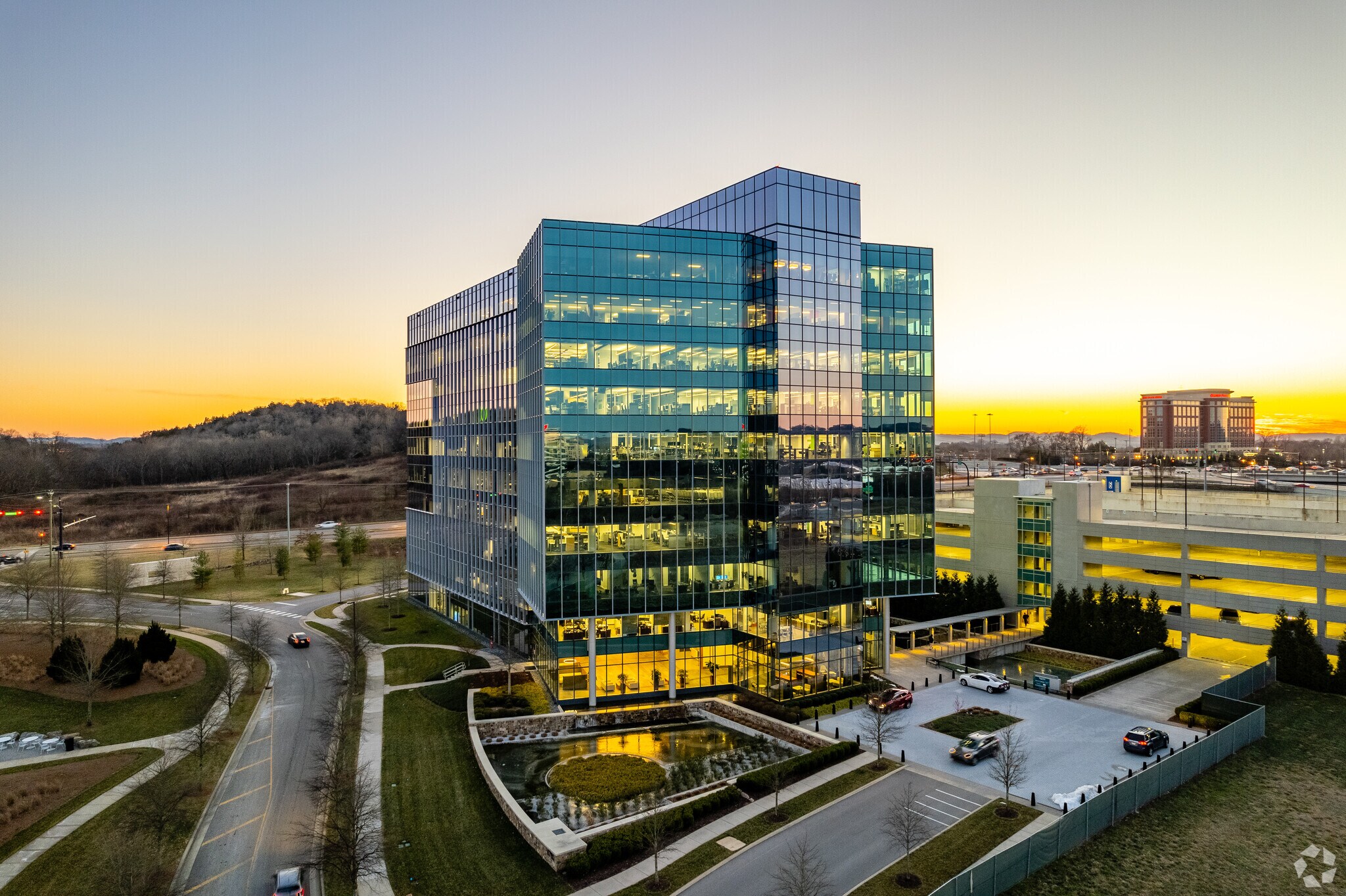 6700 Tower Cir, Franklin, TN à louer Photo du bâtiment- Image 1 de 14