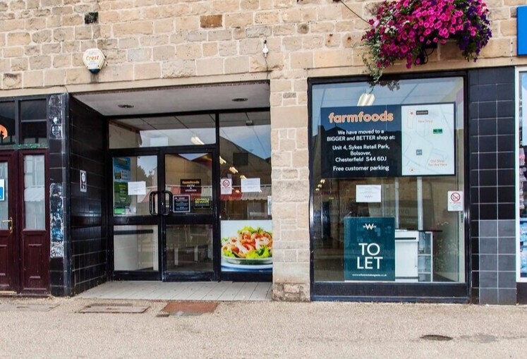 Market Place, Bolsover à louer - Photo principale - Image 1 de 3