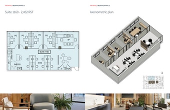 252-286 NW 29th St, Miami, FL à louer Plan d’étage- Image 1 de 1