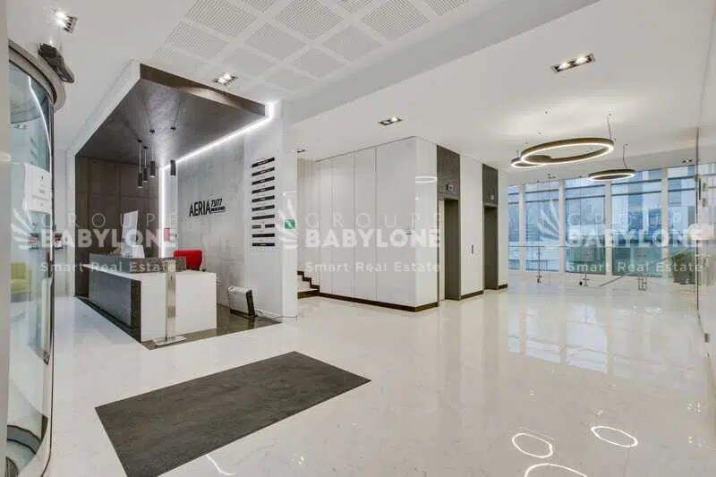 Bureau dans Boulogne-Billancourt à louer - Photo du bâtiment - Image 3 de 8