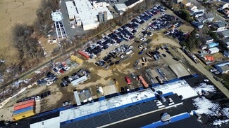 Plus de détails pour 3 Cass St, Keyport, NJ - Industriel à louer