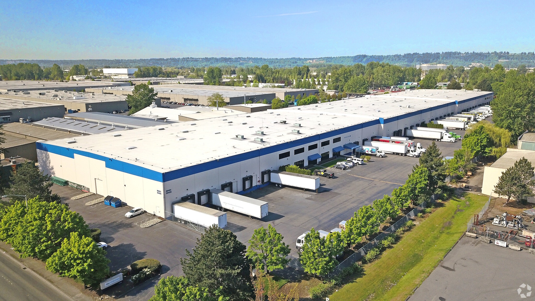 20401-20421 84th Ave S, Kent, WA for lease Primary Photo- Image 1 of 6