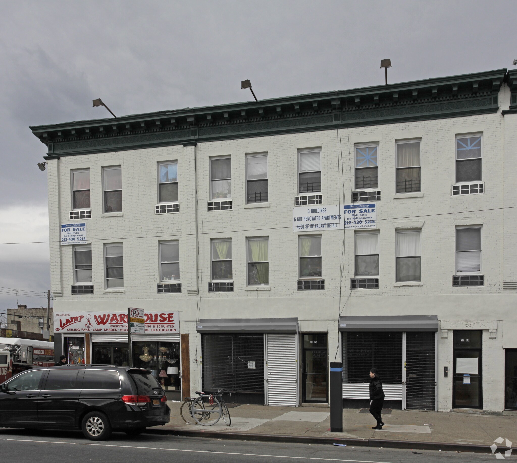 3822 Fort Hamilton Pky, Brooklyn, NY for sale Primary Photo- Image 1 of 2