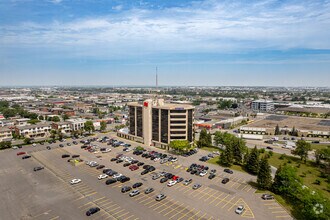 7980-8020 Boul Langelier, Saint-leonard, QC - AERIAL map view