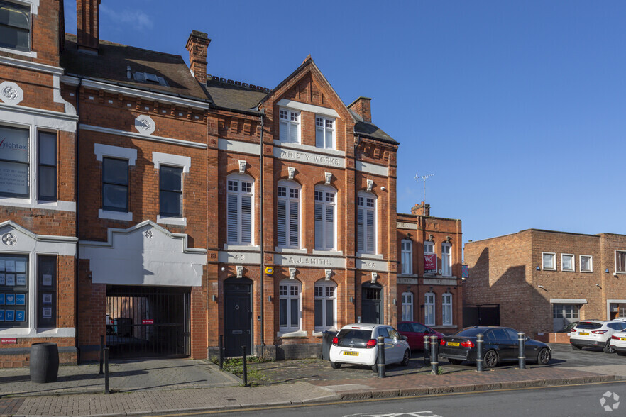 46 Frederick St, Birmingham à louer - Photo du bâtiment - Image 3 de 3