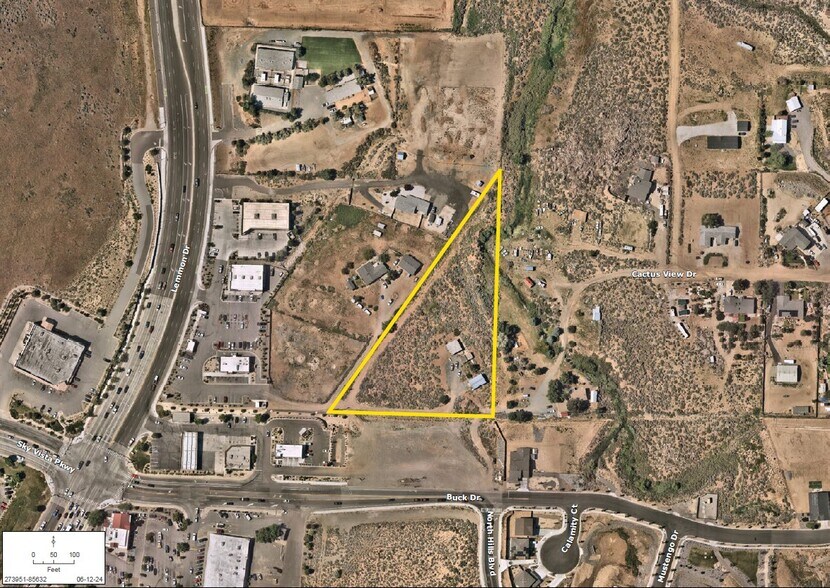 450 Lemmon Dr, Reno, NV à vendre - Photo du bâtiment - Image 2 de 3