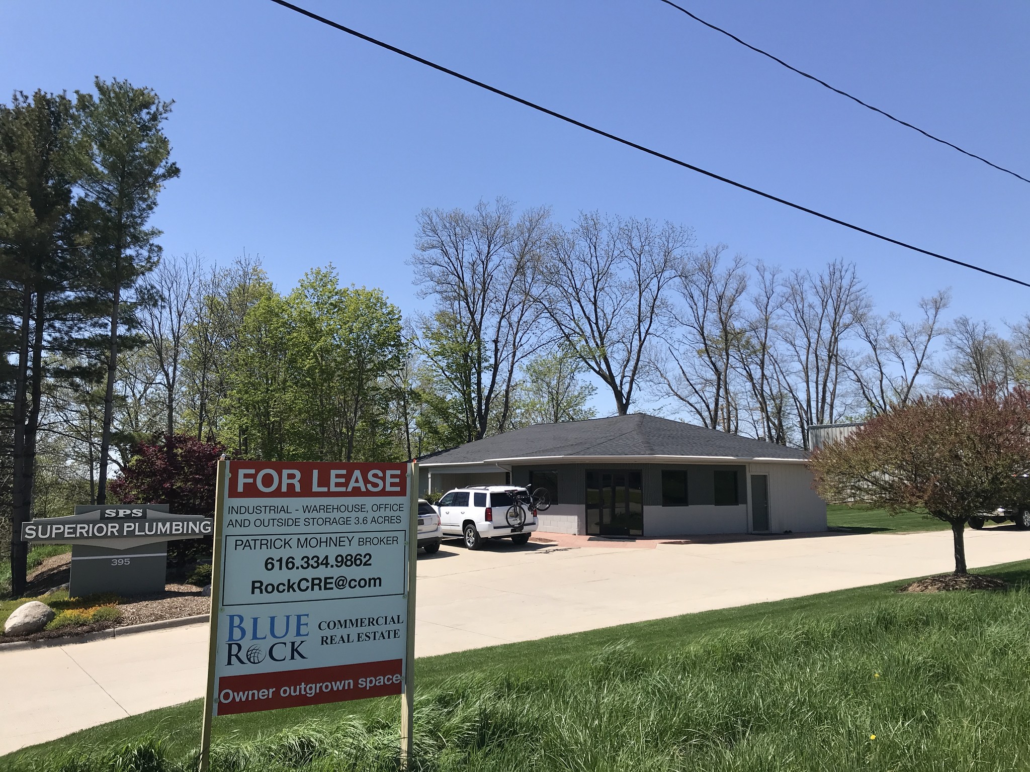 395 100th St SW, Byron Center, MI for lease Primary Photo- Image 1 of 14