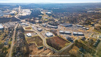 Plus de détails pour 000 Callen Lane NW, Cleveland, TN - Terrain à vendre