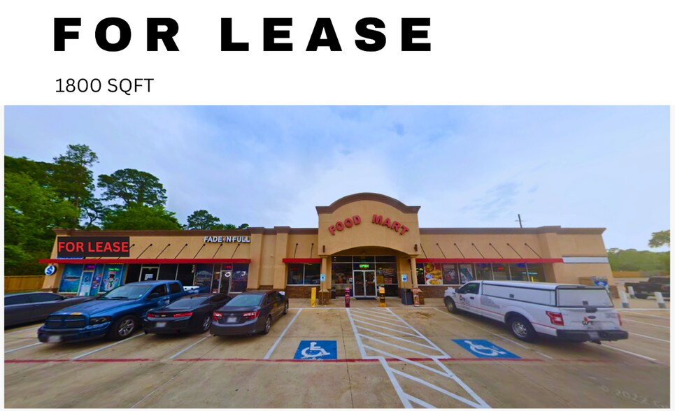 17049 Kuykendahl Rd, Houston, TX for lease - Building Photo - Image 2 of 11