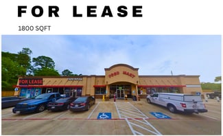 Plus de détails pour 17049 Kuykendahl Rd, Houston, TX - Commerce de détail à louer