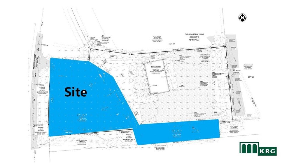 Morrison Rd, Gahanna, OH à vendre - Photo du bâtiment - Image 2 de 3