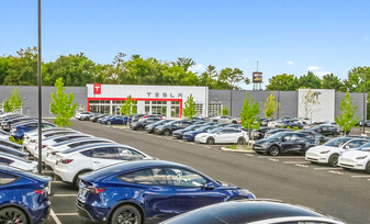 Tesla Sales, Service, & Delivery - NNN Property