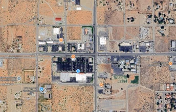 sheep creek road Ave, Adelanto, CA - Aerial map view - Image1