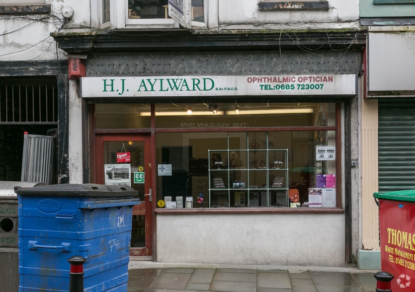 88 High St, Merthyr Tydfil for lease - Building Photo - Image 3 of 24
