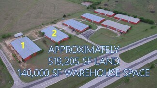 Plus de détails pour 000 E US-82, Nocona, TX - Industriel à vendre
