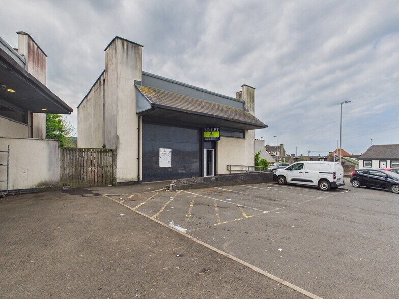 81 Glendoune St, Girvan à louer - Photo du bâtiment - Image 3 de 3