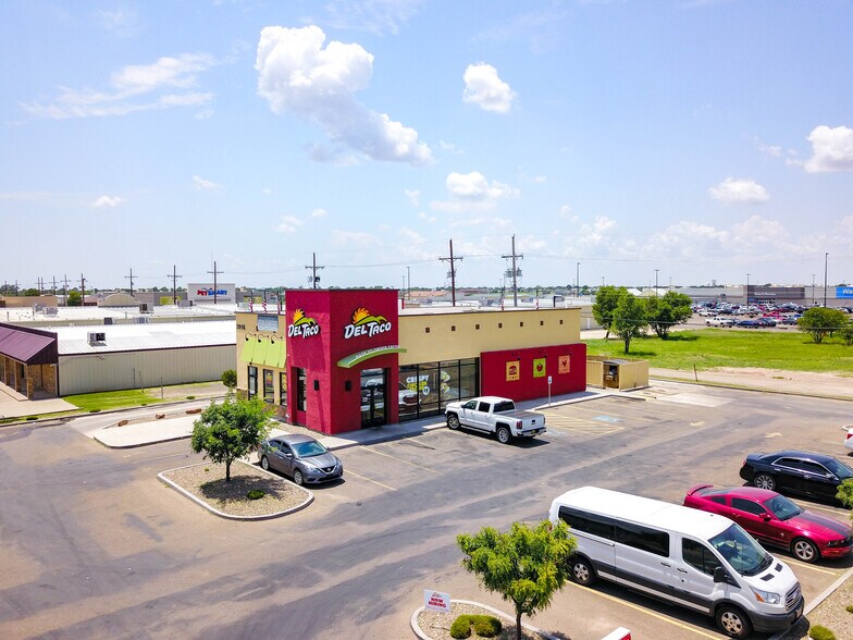 3916 N Prince St, Clovis, NM à louer - Photo du bâtiment - Image 2 de 19