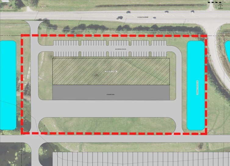 4201 K Ville Ave, Auburndale, FL à louer - Photo principale - Image 2 de 5