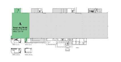 2121 Holston Bend Dr, Mascot, TN for lease Floor Plan- Image 1 of 6