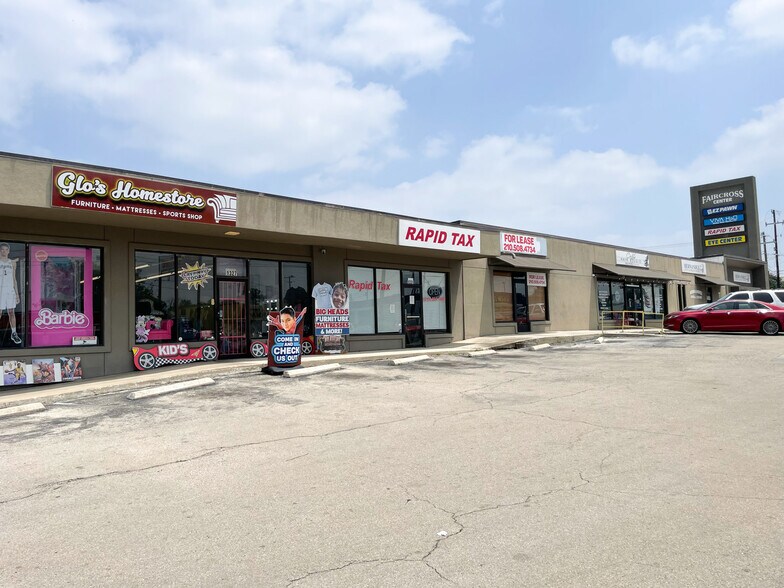 1327-1351 Fair Ave, San Antonio, TX à louer - Photo du bâtiment - Image 3 de 7