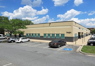 More details for 7401 Forbes Blvd, Lanham, MD - Office for Sale
