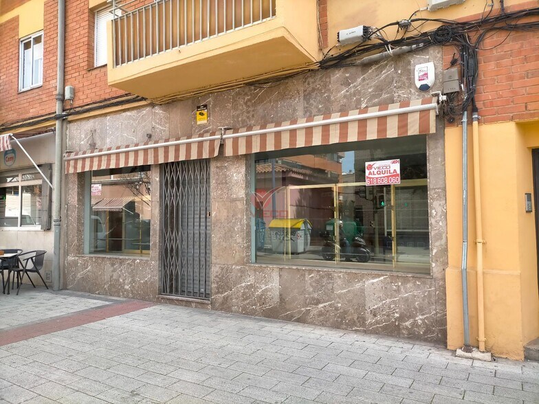 Commerce de détail dans Cuenca, Cuenca à louer - Photo du bâtiment - Image 2 de 2