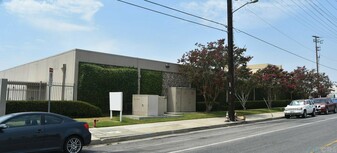 13001-13051 Bradley Ave, Sylmar CA - Warehouse